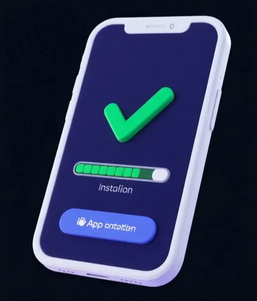 iOS 安装示意图