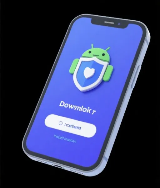 Android 安装示意图